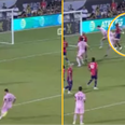 Fans think Lionel Messi’s free-kick was ‘rigged’ after FC Dallas own goal