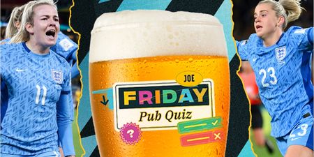 The JOE Friday Pub Quiz: Week 360