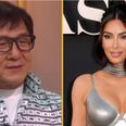 Jackie Chan reveals that he’s never heard of the Kardashians