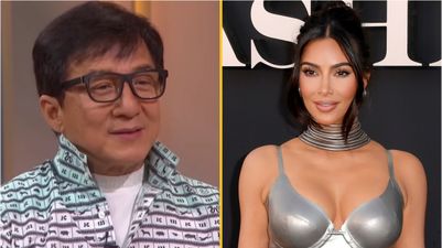 Jackie Chan reveals that he’s never heard of the Kardashians