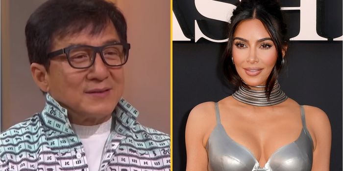 Jackie Chan reveals that he's never heard of the Kardashians
