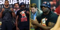 Anthony Joshua vs Dillian Whyte cancelled after anti-doping test