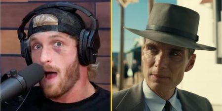 Logan Paul walked out of Oppenheimer because it was ‘just talking’