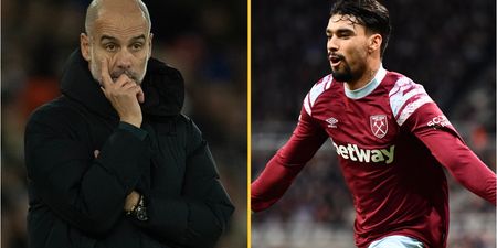 West Ham reject €101,000,000 bid from Man City for Lucas Paqueta