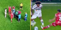 Marcelo leaves the pitch in tears after ‘one of the worst injuries ever’