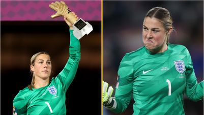 Fans call on Nike to start selling Mary Earps’ shirt after she wins World Cup golden glove