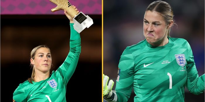 Fans call for Nike to start selling Mary Earps’ shirt after she wins World Cup golden glove