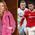 Rachel Riley will stop supporting Man United if they bring back Mason Greenwood