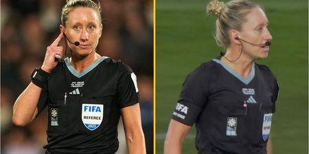 Why British referees don’t wear mics as fans make suggestion after Women’s World Cup
