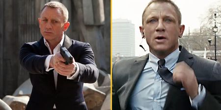 Skyfall rated as the best James Bond film ever