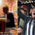 St James’ Park crowned best ground in the Premier League for pre-match boozing