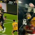 Wolves controversially not awarded late penalty as Man United scrape victory