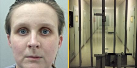 Mum who stabbed newborn baby to death with scissors found dead in prison