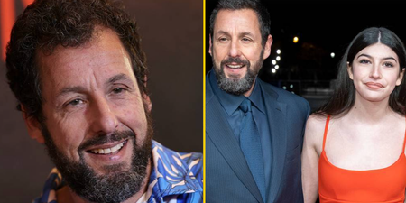 Adam Sandler was only cast after his daughters were in new record-breaking Netflix movie
