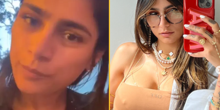 Mia Khalifa divides the internet with marriage advice