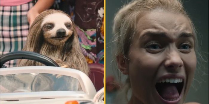 People are losing their minds at trailer for killer sloth horror film Slotherhouse
