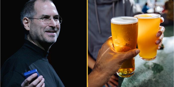 Steve Jobs had a beer test he used for Apple job interviews