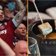 West Ham fans invited to drink pints and eat fondue in Swiss chalet overlooking London Stadium