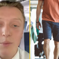 Flight attendant warns passengers to never wear shorts when flying