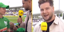 BBC warn presenter after he called cricketer ‘little Barbie’ live on air