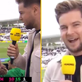 BBC warn presenter after he called cricketer ‘little Barbie’ live on air
