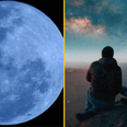 ‘Blue’ supermoon visible this week for first time in a decade