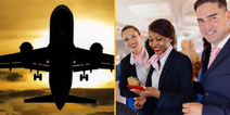 Cabin crew use secret code word to signal that you’re attractive