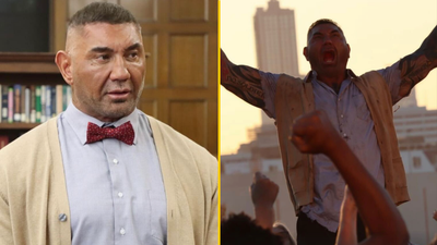 Bad blood with Dwayne Johnson is why Dave Bautista refused Fast & Furious  role