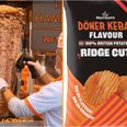 Morrisons launch doner kebab flavoured crisps