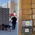 Drug smugglers deliver $83 million of cocaine to supermarkets by mistake