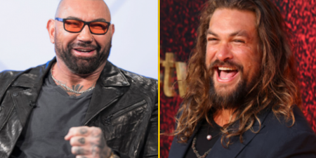 Dave Bautista and Jason Momoa set to star in ‘Lethal Weapon-style’ action comedy