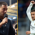 Eden Hazard offered shock route back into football