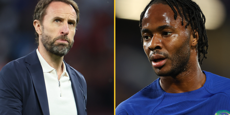 Gareth Southgate reveals why Raheem Sterling was left out of England squad