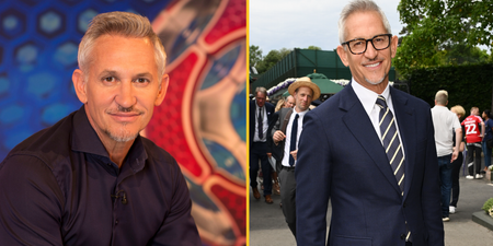 Gary Lineker names his MOTD replacement after admitting his time is ‘nearly up’