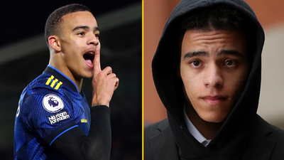Outrage as Man United drop Mason Greenwood but pledge to help him find new job