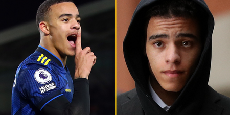 Outrage as Man United drop Mason Greenwood but pledge to help him find new job