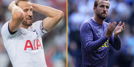 Tottenham reject third bid for Harry Kane