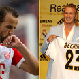 Harry Kane reveals David Beckham inspiration behind Bayern Munich move
