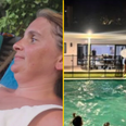 Britain’s biggest family are on their 18th holiday in 20 months