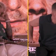 Jake Paul left with head in hands after Nate Diaz walks out of face-to-face interview