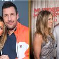 Adam Sandler sends Jennifer Aniston flowers every year for Mother’s Day