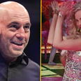 Joe Rogan just made a great point about the Barbie movie