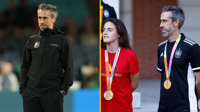 Jorge Vilda set to be sacked as Spain’s Women’s head coach