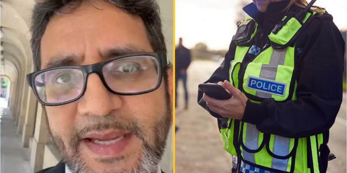 Lawyer shares one question you should 'never answer in a million years' if pulled over by police