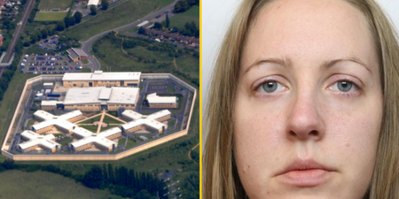 Inside Europe’s largest prison where Lucy Letby will spend the rest of her life