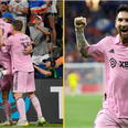 Lionel Messi leads Inter Miami to second cup final with ridiculous last minute assist