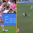 Lionel Messi sensational 36-yard bullet looks even better from alternate angle