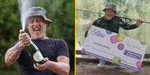 Man wins £10k-a-month for 30 years on lottery and immediately quits plastering job