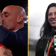 Video footage shows Jenni Hermoso laughing at controversial kiss