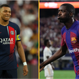 Barcelona offer three players in swap deal for Kylian Mbappé